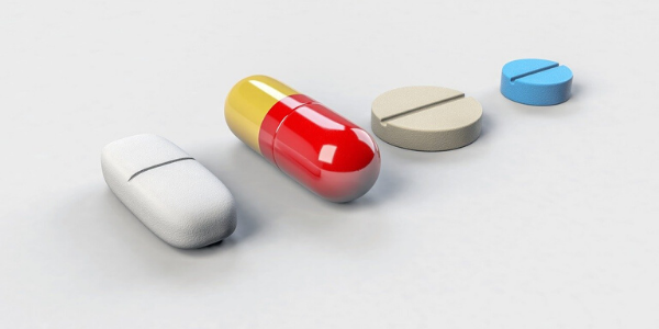 Medikamente Tabletten zur Medikamentösen Therapie gegen vaskuläre Demenz