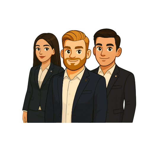 Dein Team von Ref Buddy
