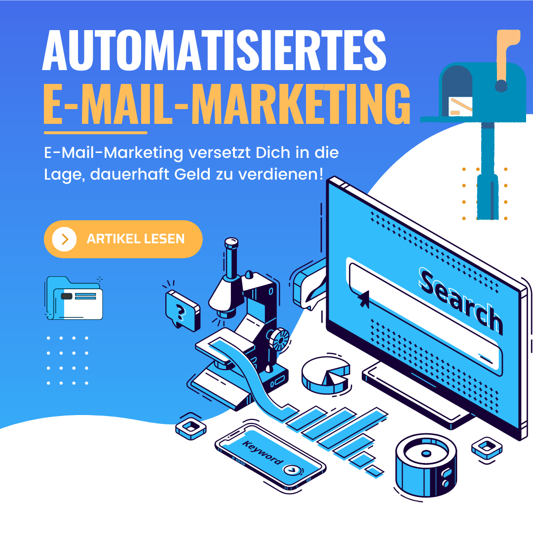 Automatisiertes E-Mail-Marketing für dauerhaften Erfolg