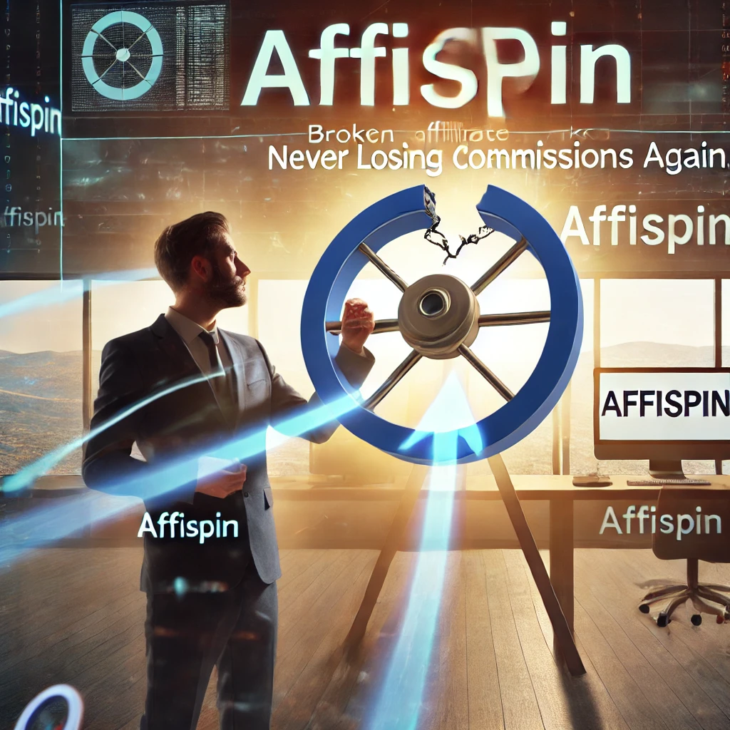 Die Geschichte hinter AffiSpin: Wie aus einer Not heraus eine Revolution im Affiliate-Marketing entstand