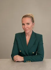 Porträt von Andrea