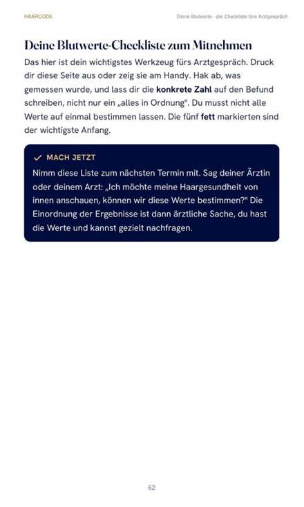 Mach jetzt
