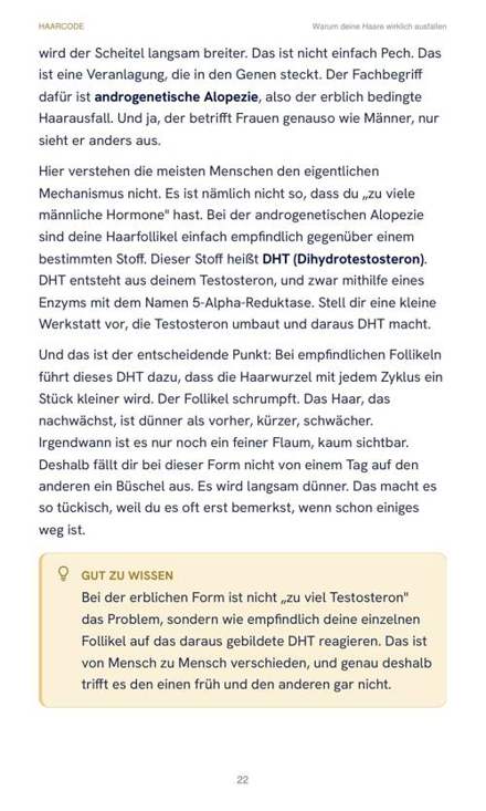 Mehr als ein Grund