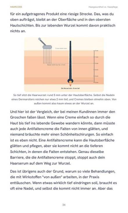 Warum Cremes nicht reichen