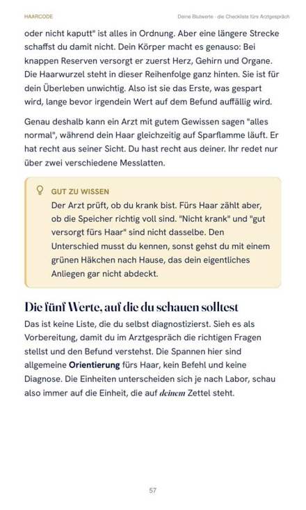 Warum Werte zaehlen