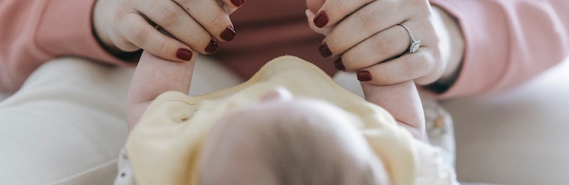 Mit Babys kommunizieren: Die Notwendigkeit der Interaktion