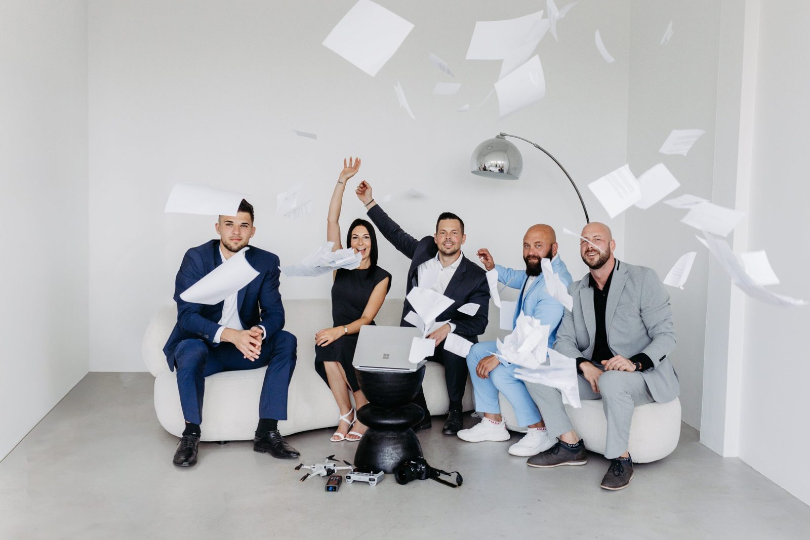 Das Team der Wohlfühlmakler