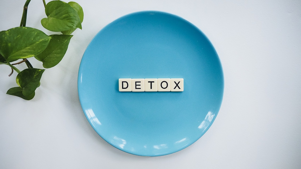Detoxen & Entgiften – auf dem Weg zu mehr Wohlbefinden