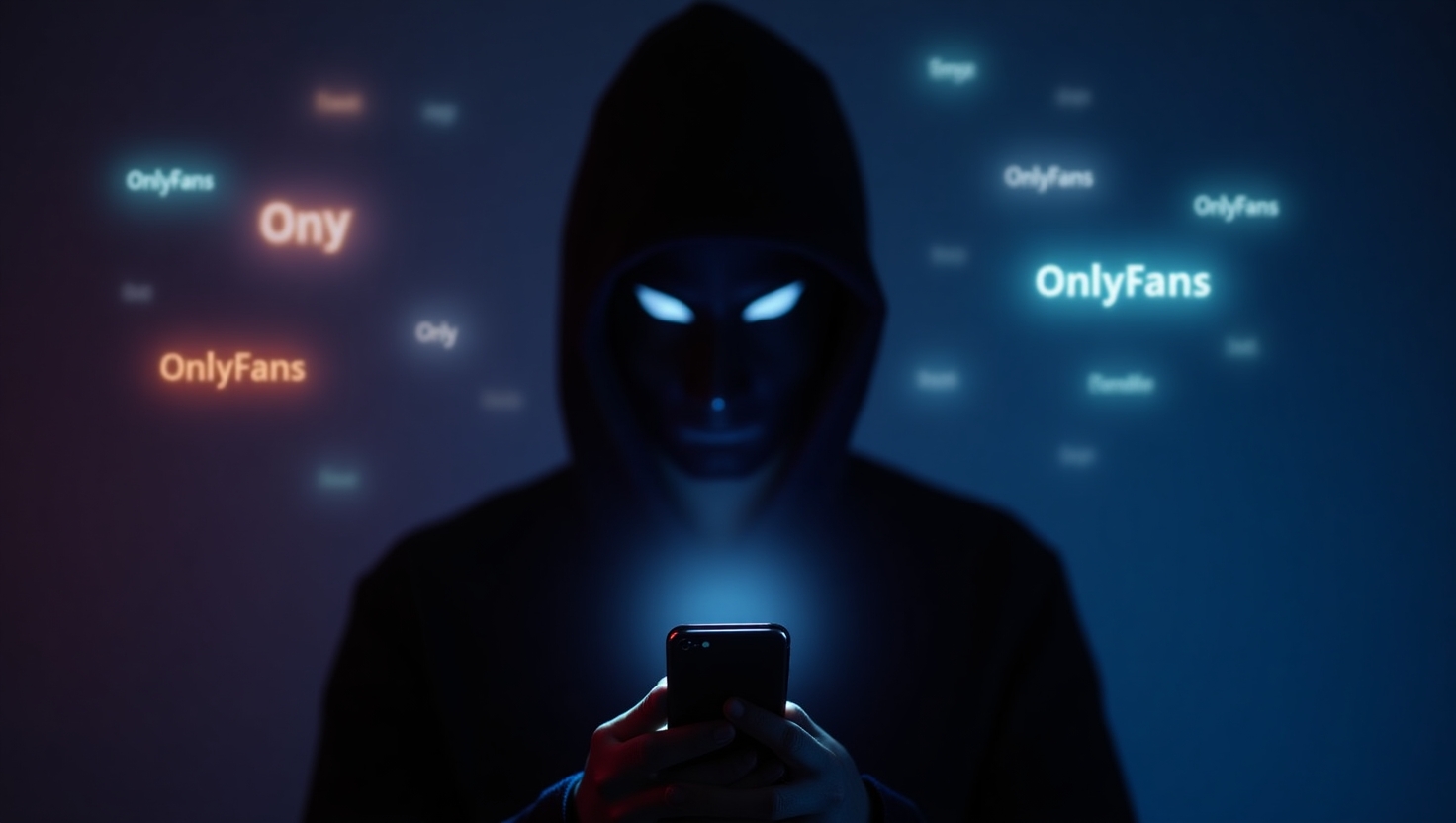 Kein Gesicht zeigen – trotzdem erfolgreich auf OnlyFans