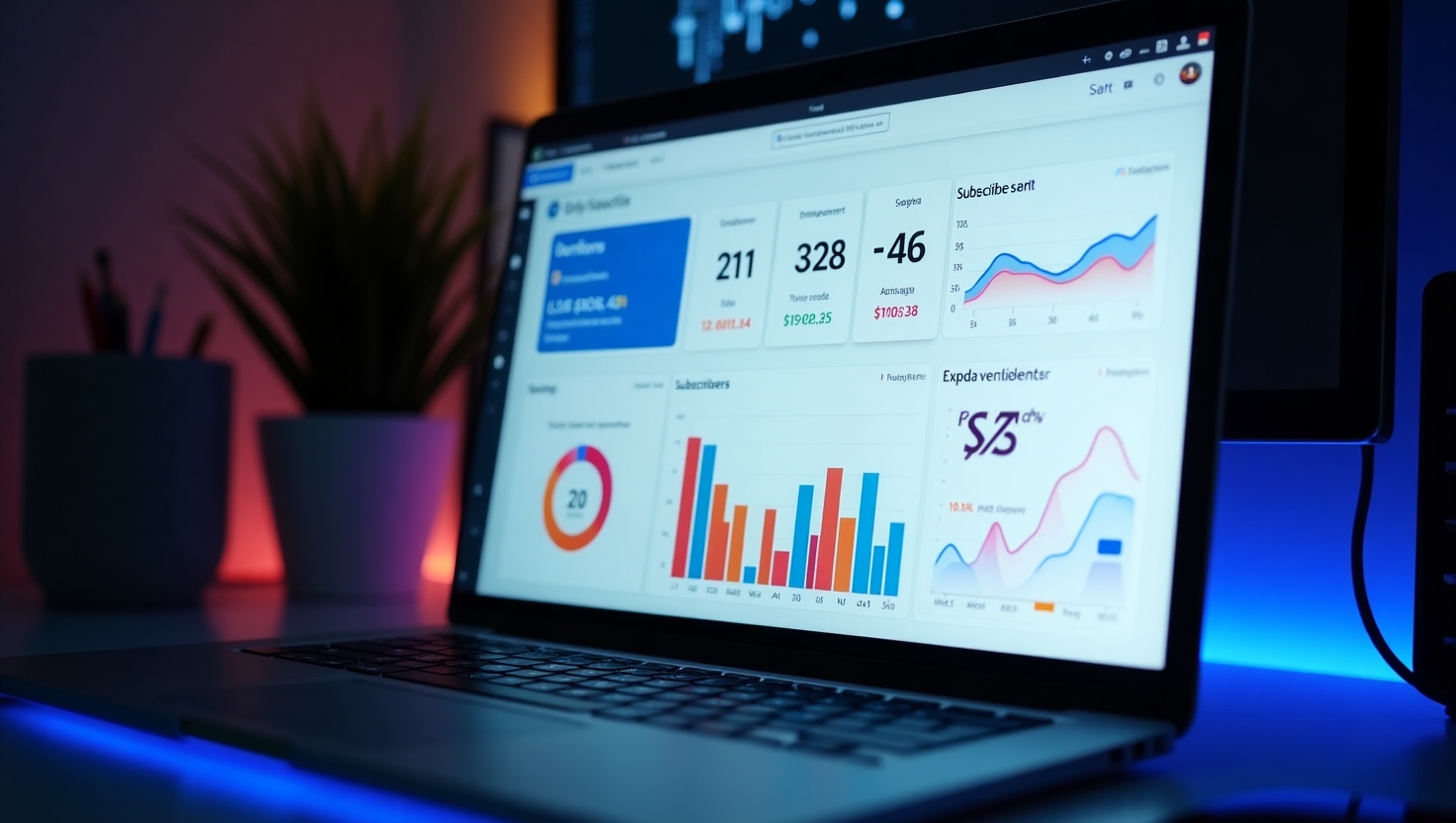 Analytics verstehen: So nutzt du deine OnlyFans-Statistiken strategisch