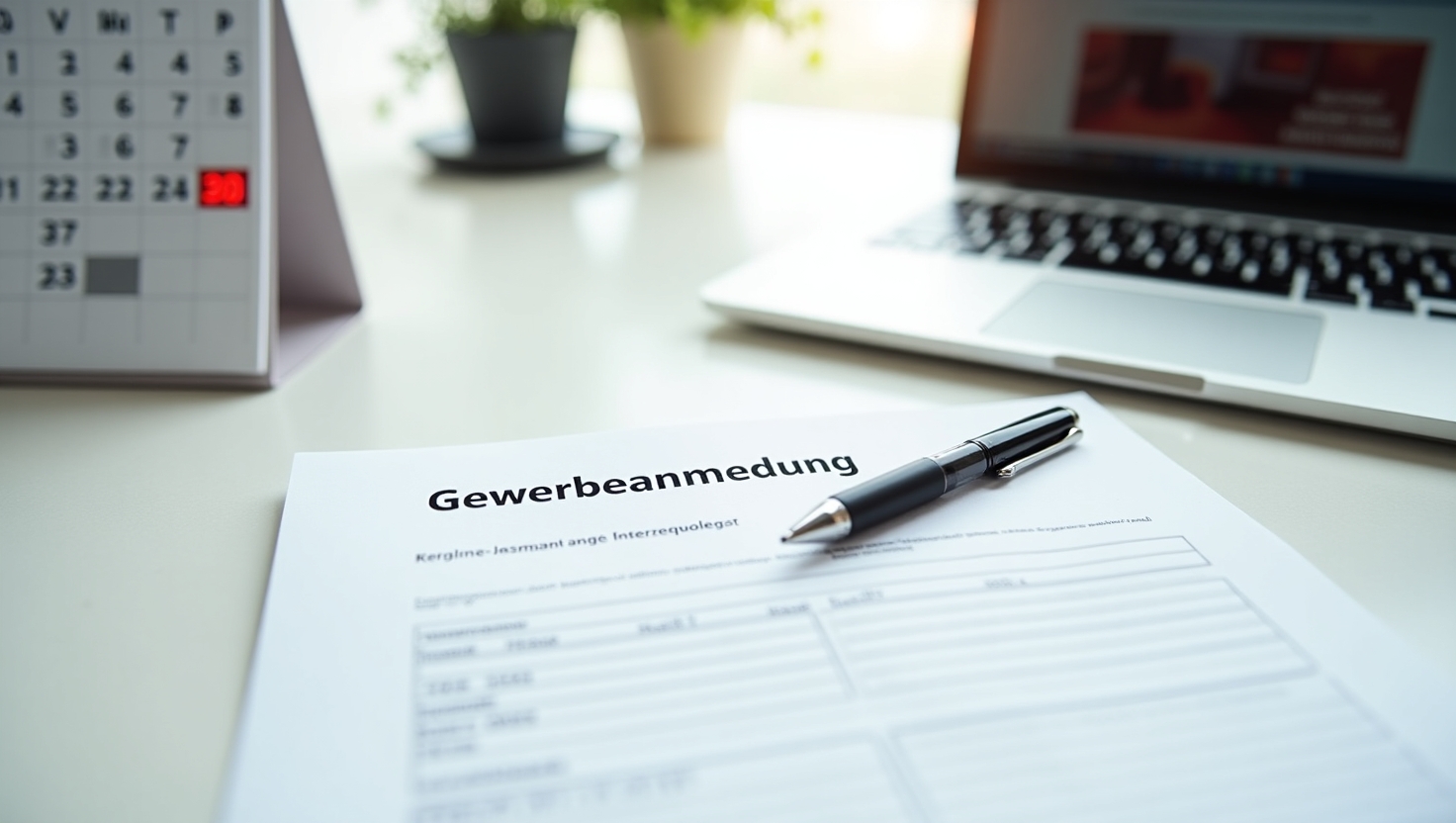 OnlyFans & Gewerbe anmelden: Was du rechtlich beachten musst