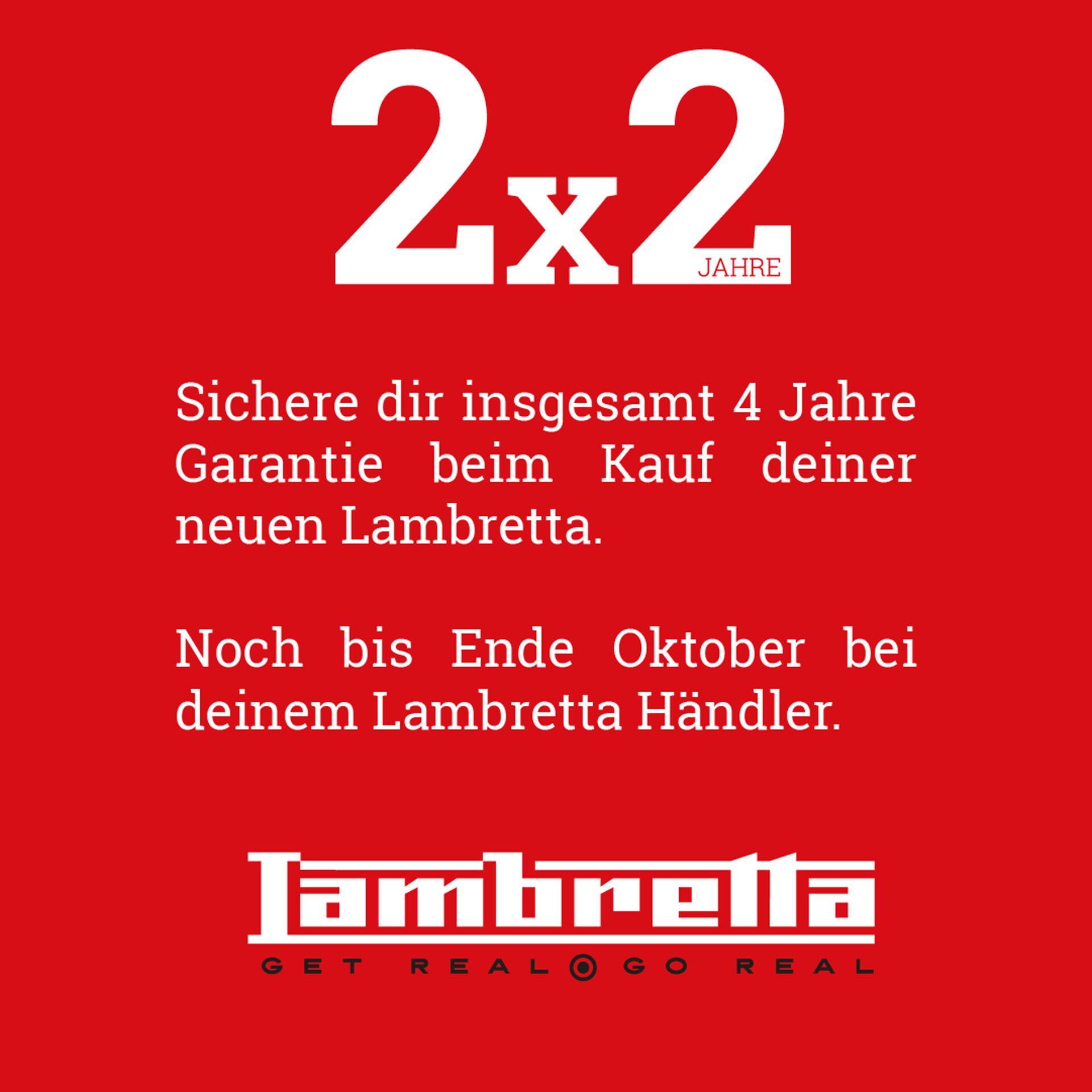 Lambretta Roller kaufen