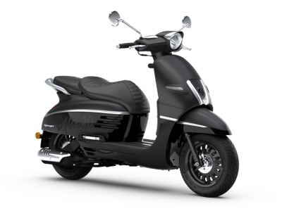 Django 125 Classic Dark