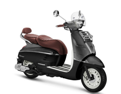 Django Classic 125 Riviera