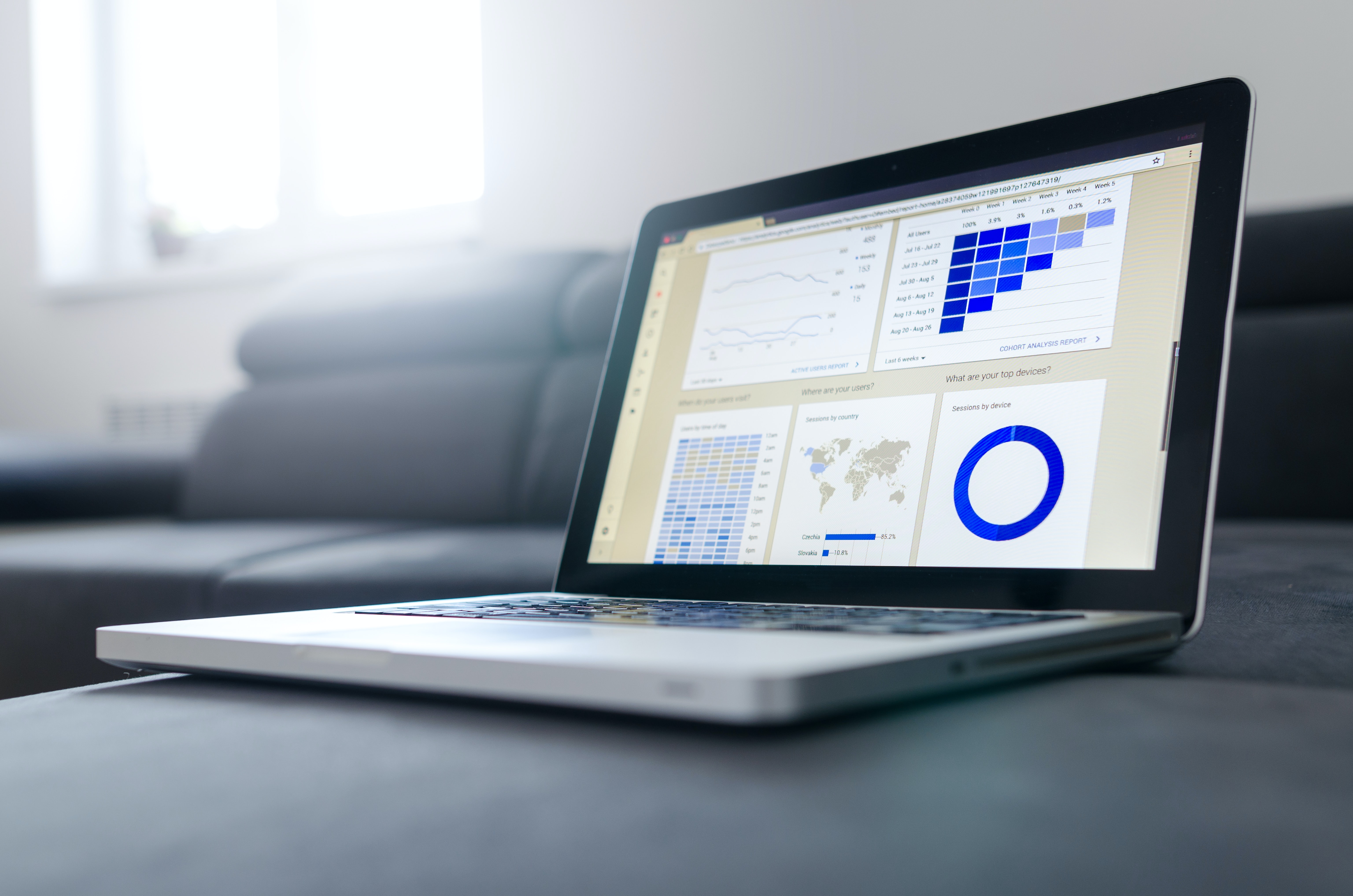 Online Marketing