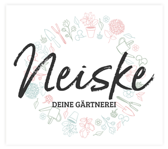 Gärtnerei Neiske Logo