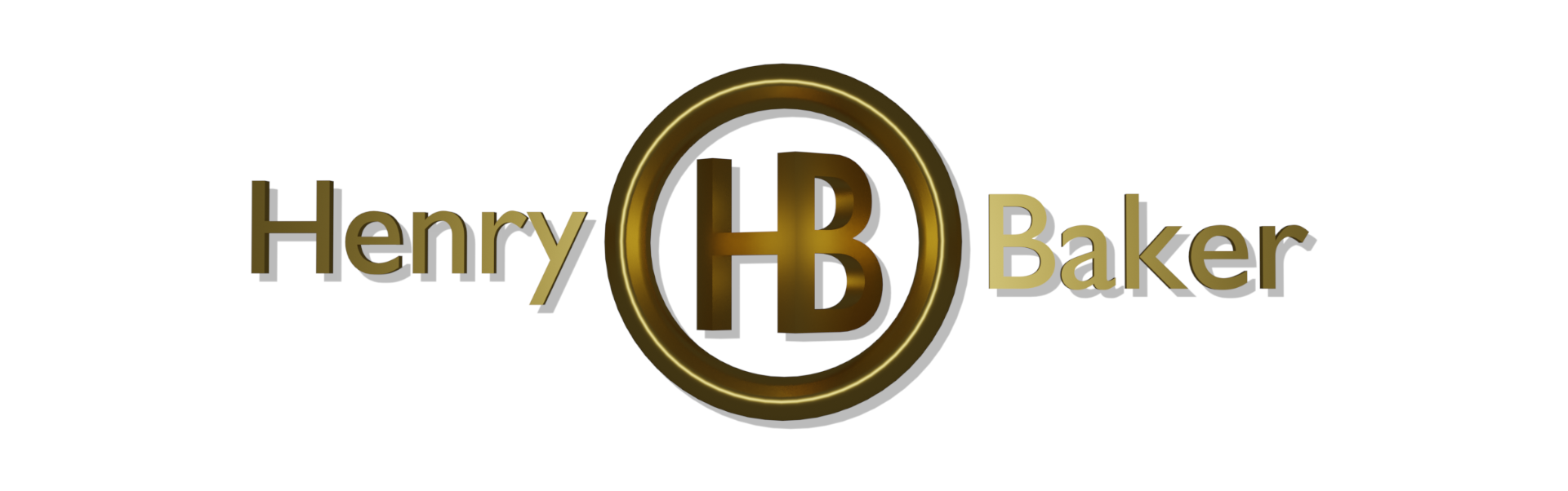 Das Logo von Henry Baker