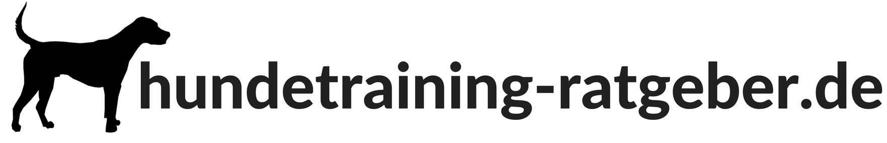 Logo von Hundetraining Ratgeber