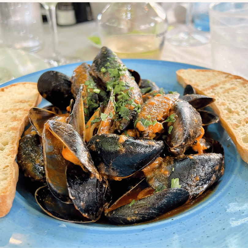 Rezept Cozze alla marinara