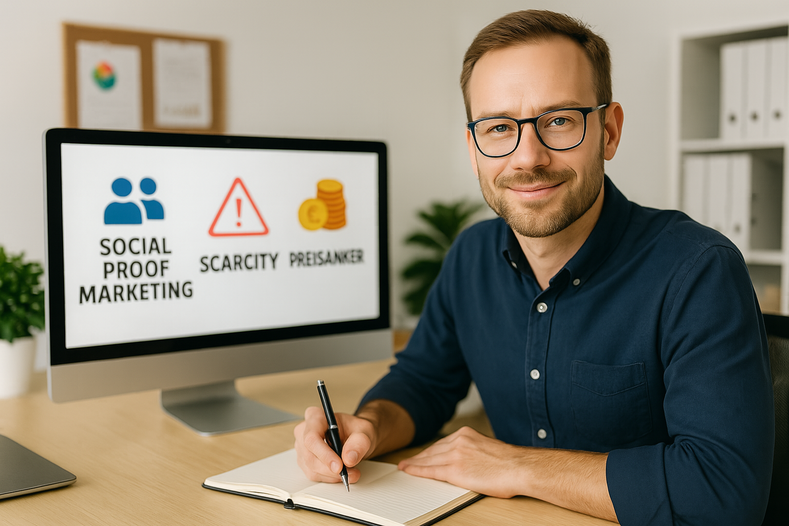 Wie Sie mit Social Proof Marketing und Scarcity Vertrauen aufbauen und mit Anchoring verkaufen