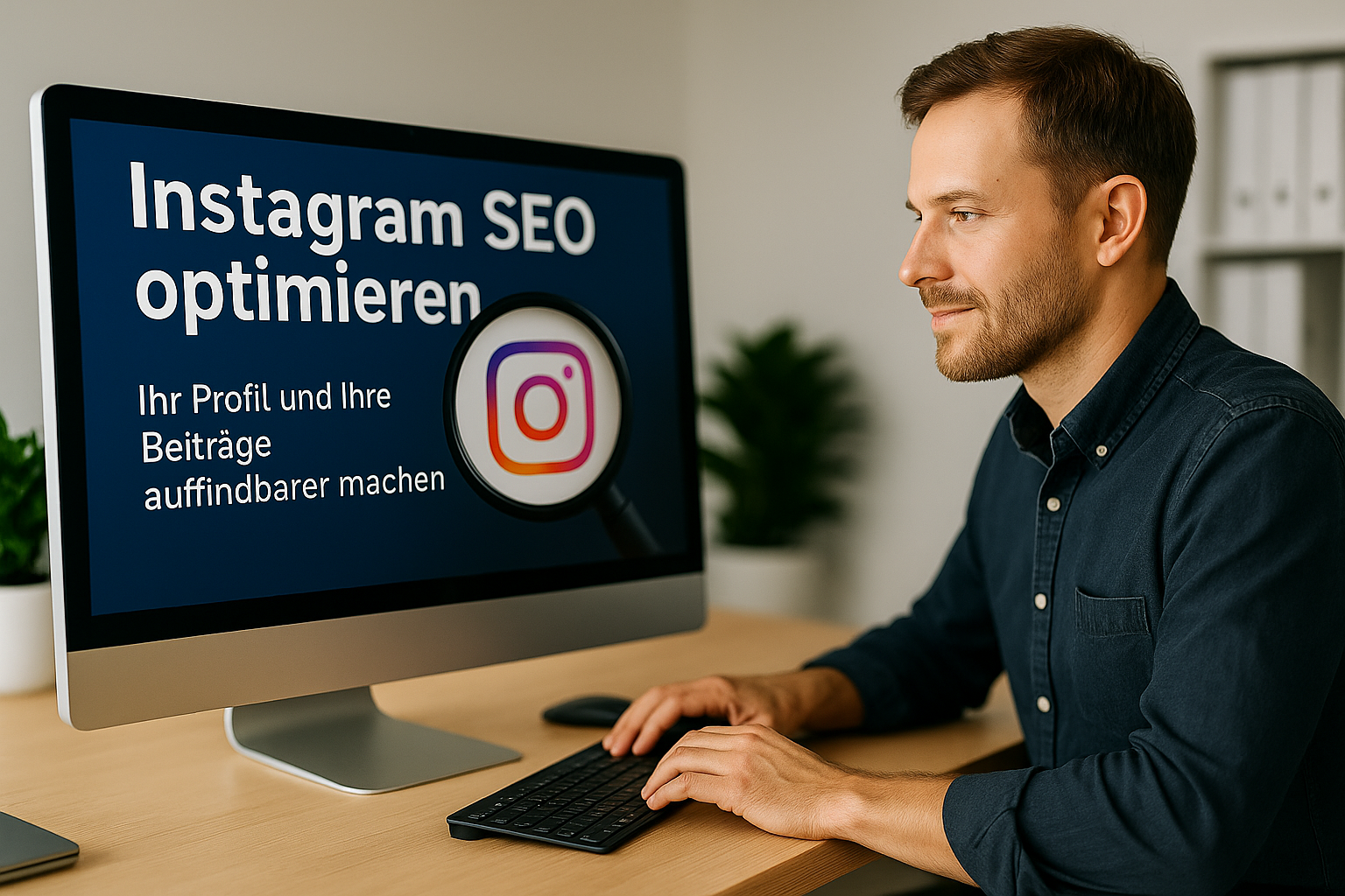 Instagram SEO Tipps: Die 5 effektivsten Wege zu mehr Sichtbarkeit auf Instagram