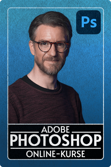Adobe Photoshop Online Kurse - jetzt buchen!