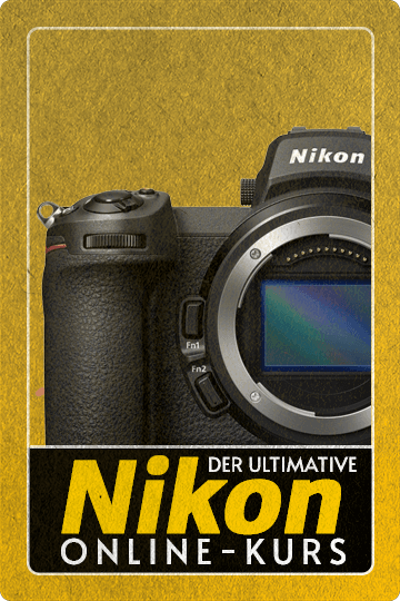 Lerne alles über deine Nikon Kamera!