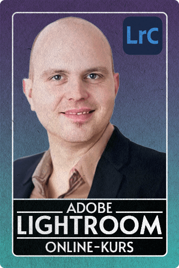 Adobe Lightroom Online Kurs - jetzt buchen!