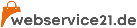 Logo webservice21.de