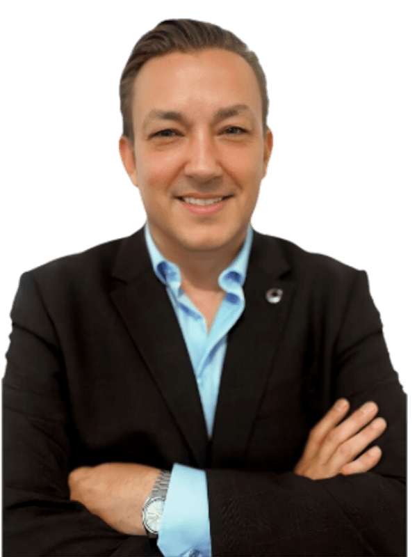 Deniz Eroönal CEO of nextedge technologies