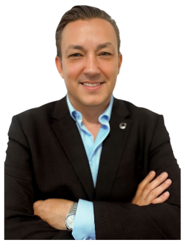 Deniz Erönal CEO of nextedge technologies