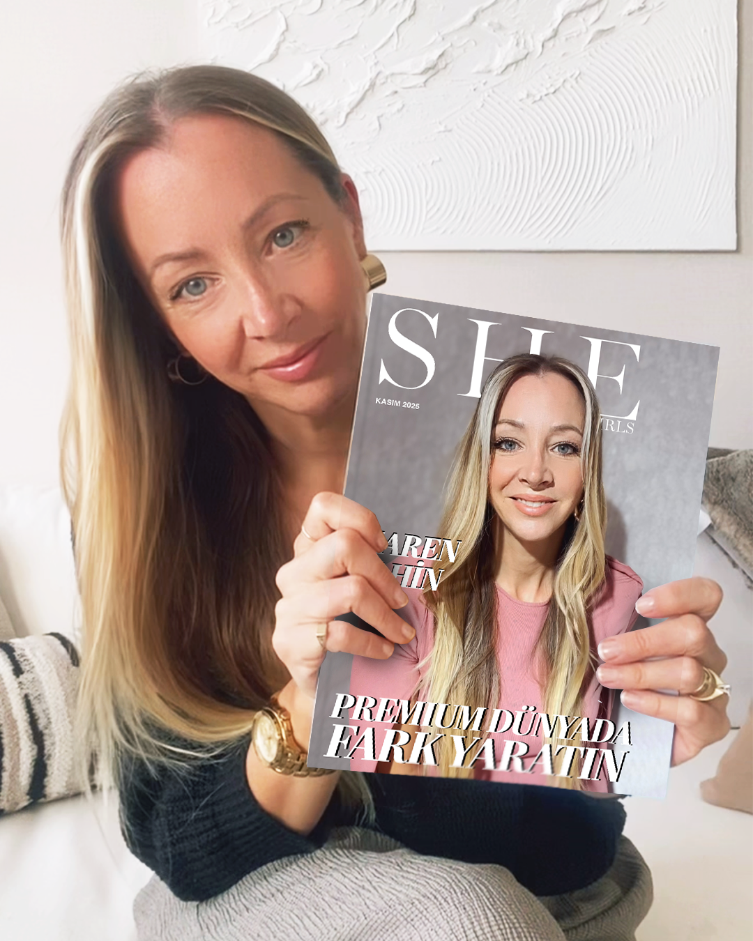 Instagram Premium Business Coaching mit Maren Sahin