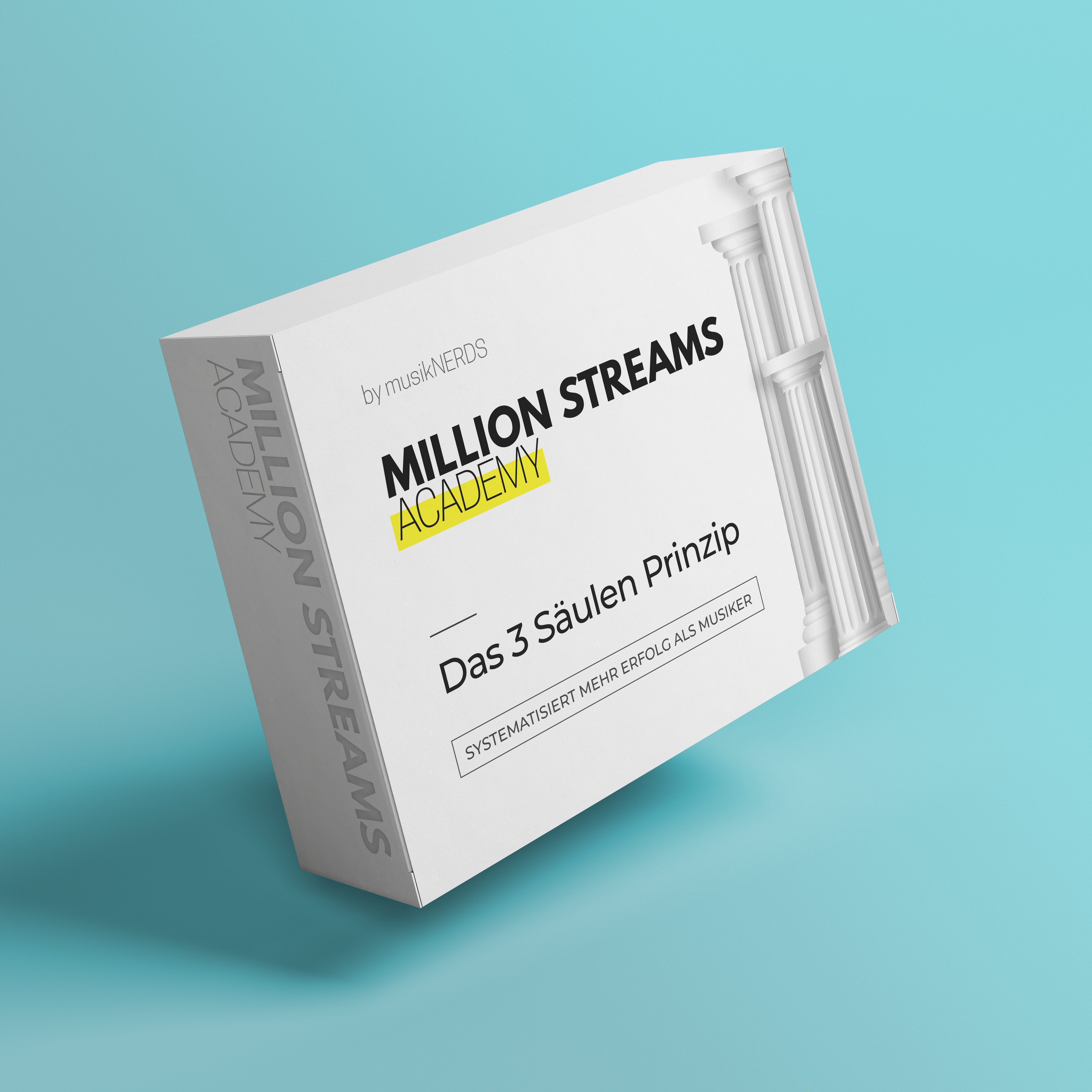 Million Streams Academy