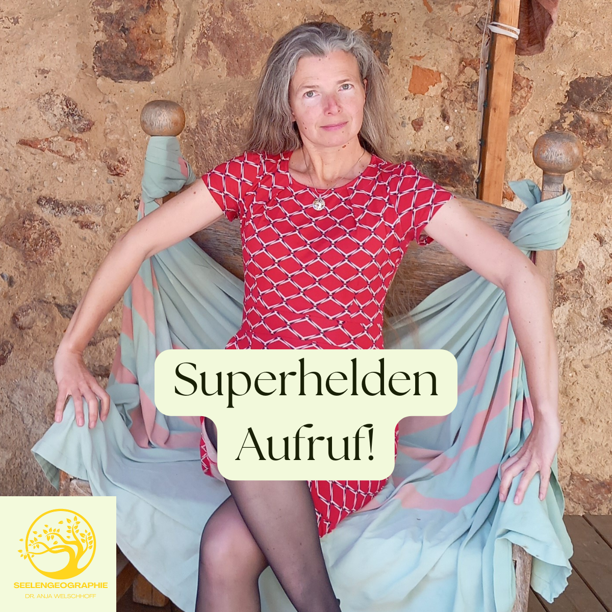 🌙 Superpower-Sonntag #4 - Was, wenn du gar nicht krank bist?