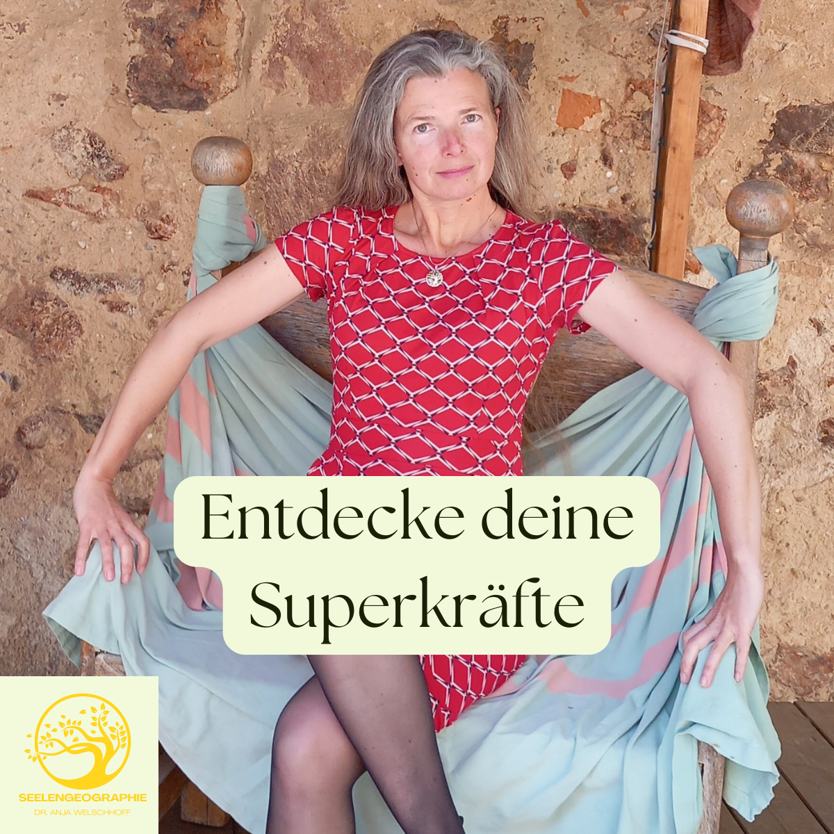 🦸‍♀️ Superpower-Sonntag #2 - Ich habe Superkräfte