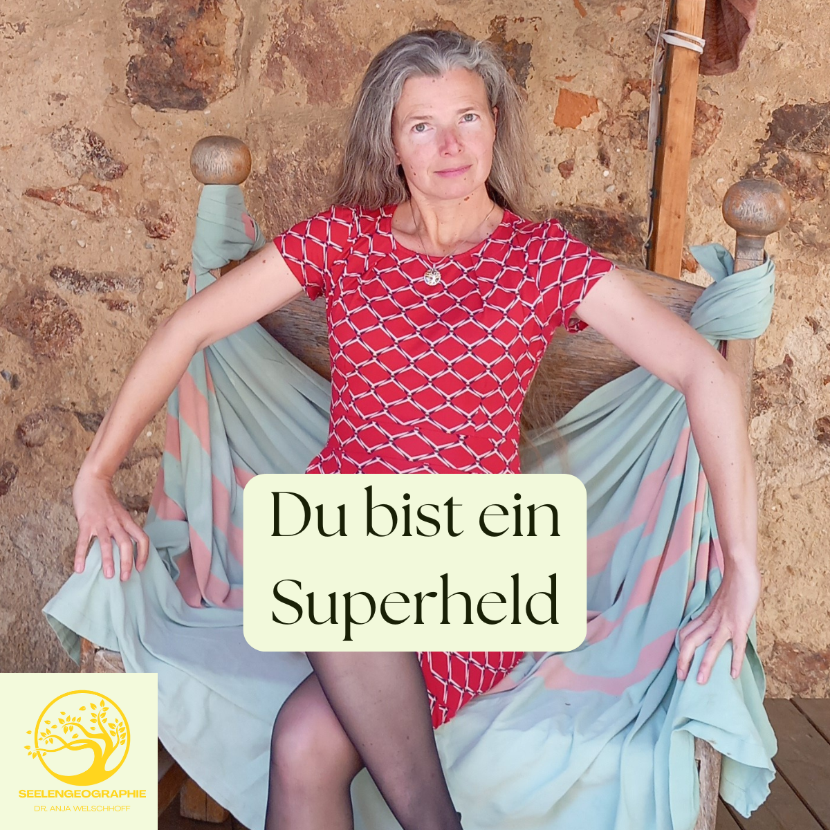 🦸‍♀️ Superpower-Sonntag #3 - Jeder Soulful Leader ist ein Superheld