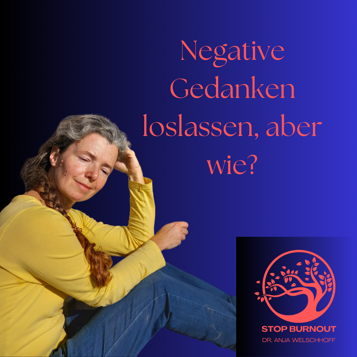 Ich faste negative #Gedanken.