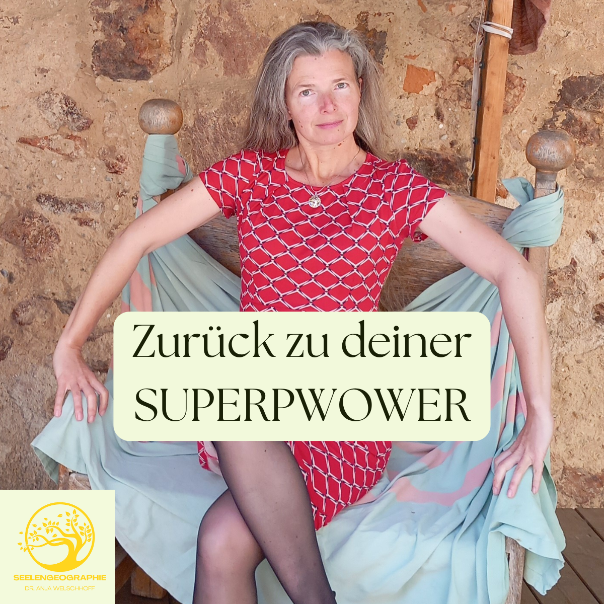 🦸‍♀️ Superpower-Sonntag #1 - Die Rückkehr der Kräfte