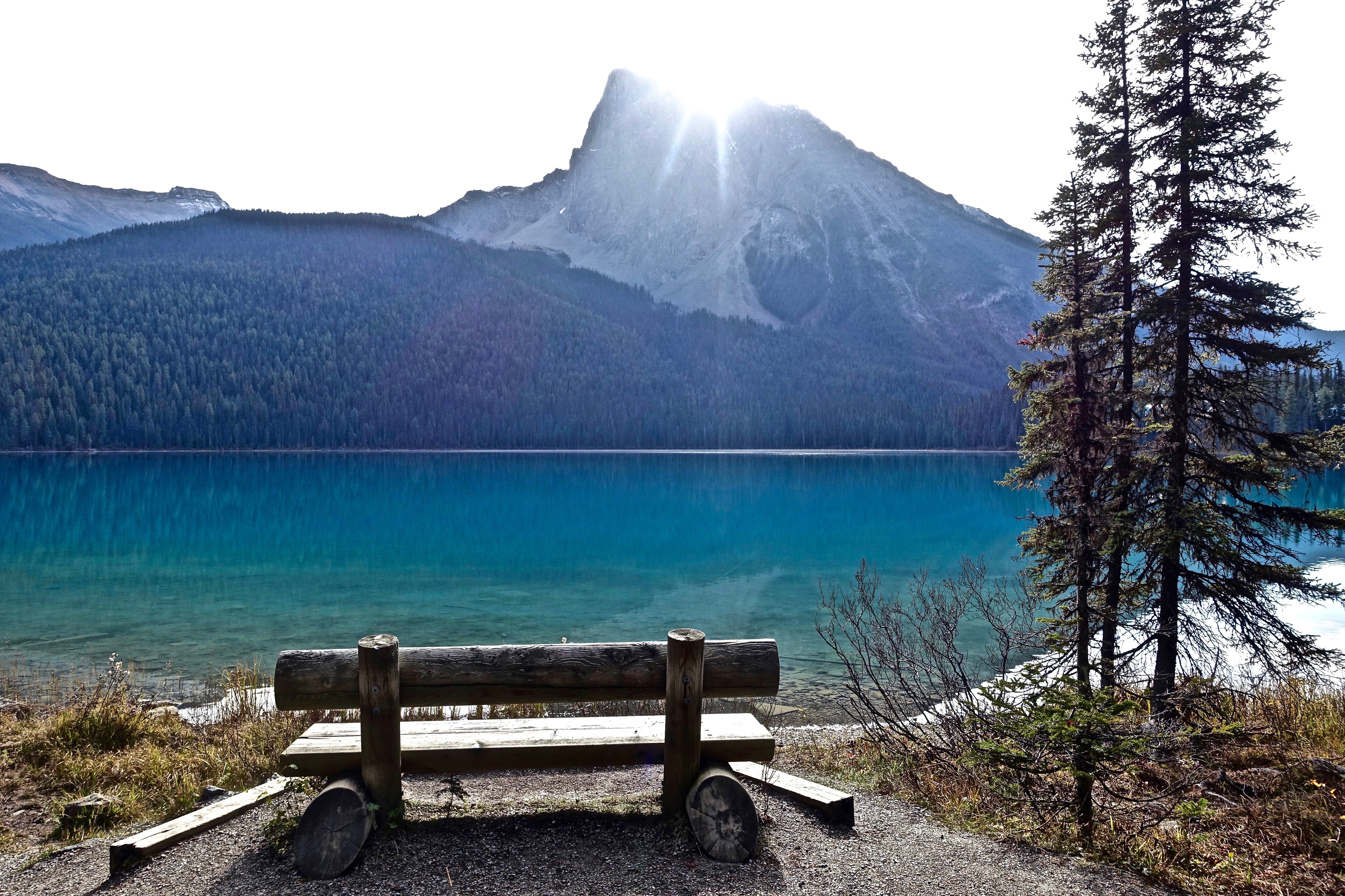 Bewusst Führen…  Beim Wandern und bei der Arbeit.