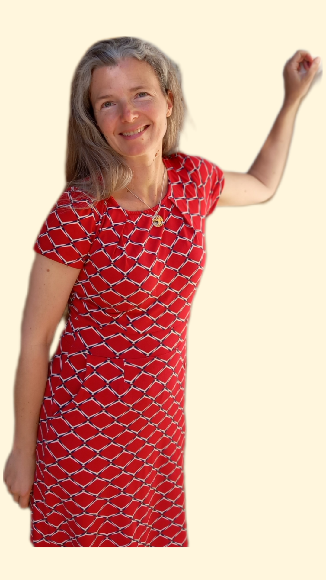 Braun Gelb Minimalistisch Guten Morgen Motivation Instagram Story (1).png