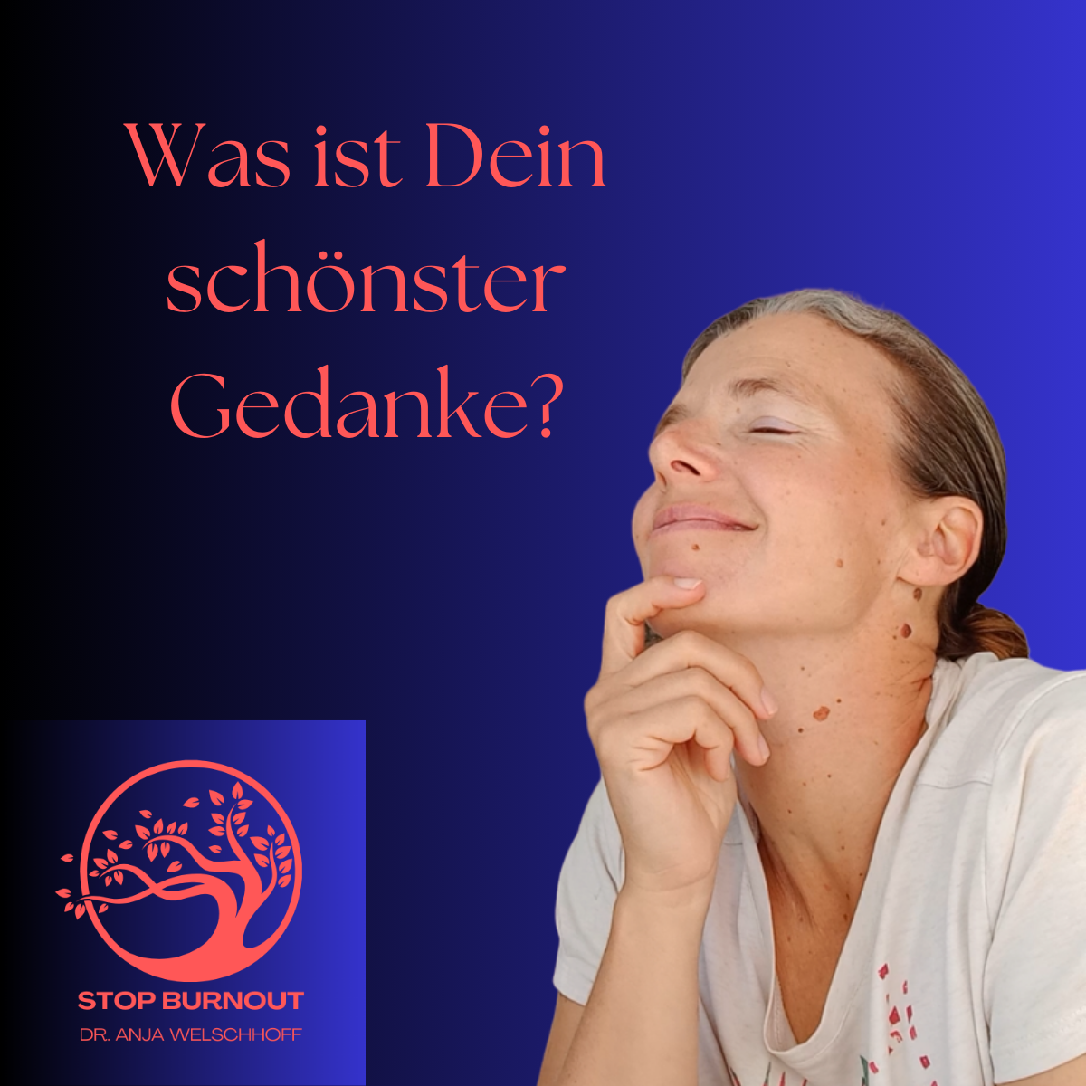 Wie wäre es mit einer #Gedankendusche? 🚿