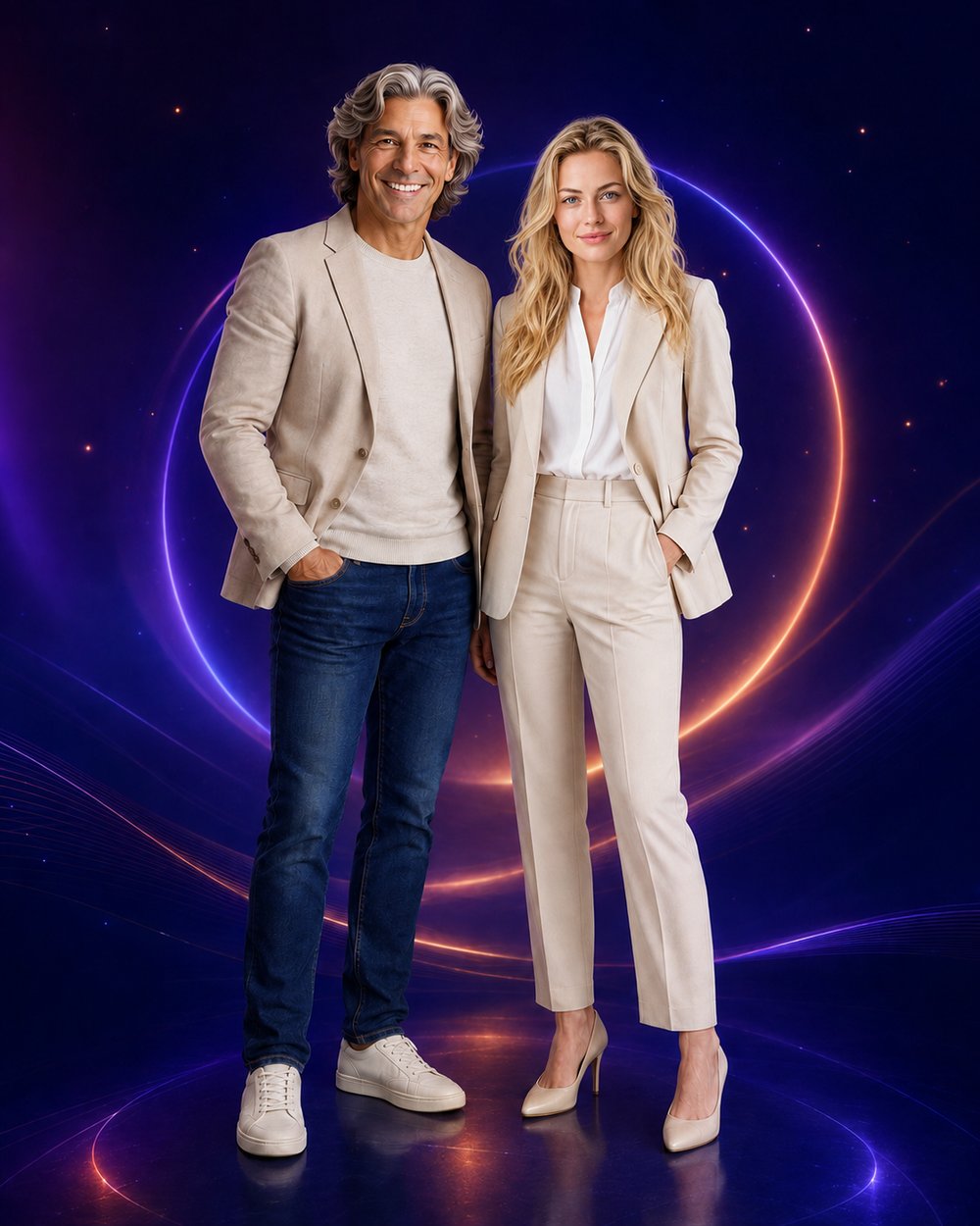 Ralph und Selina – HR MEDIA FLOW