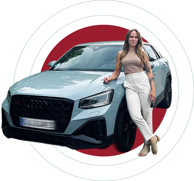 Regina mit Auto - Green.png