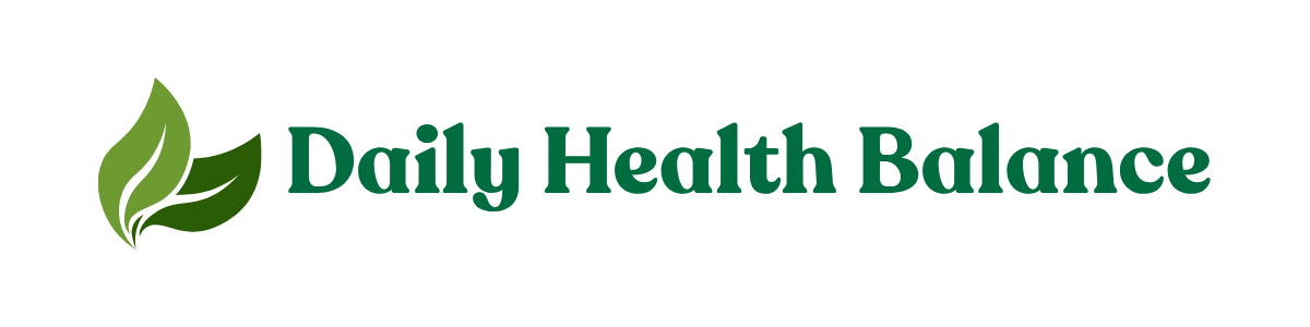 Daily Health Balance