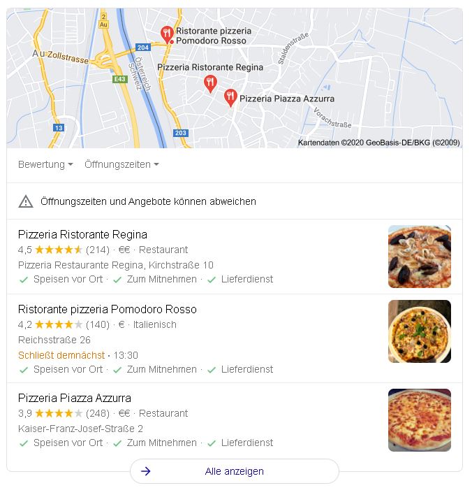 Google-Local-Pack