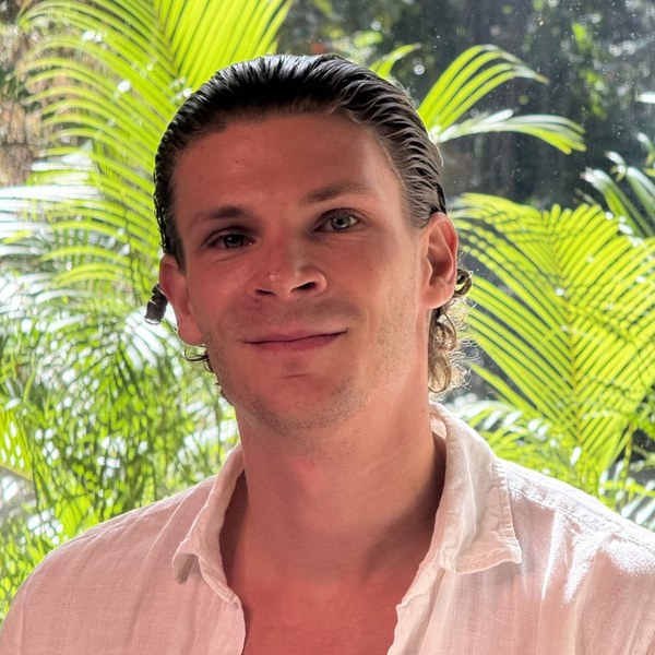 Kreissi, CEO von Haptic Trading