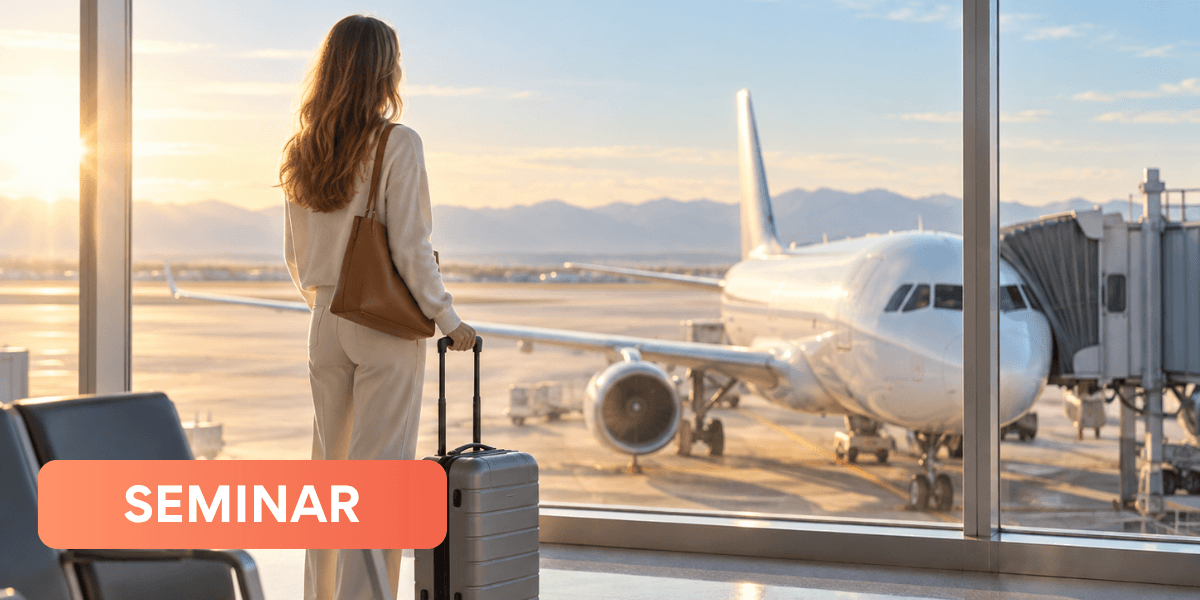 Produktbild zum Online-Wochen-Kurs Ready for Boarding mit Label "Seminar"