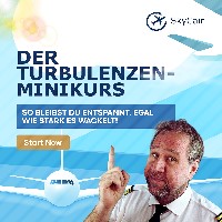 SkyCair Ultimate Kurs Titelbild mit Mathias als deinem Flugangstcoach