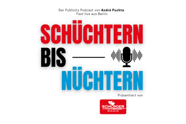 Logo Podcast "Schüchtern bis Nüchtern" 