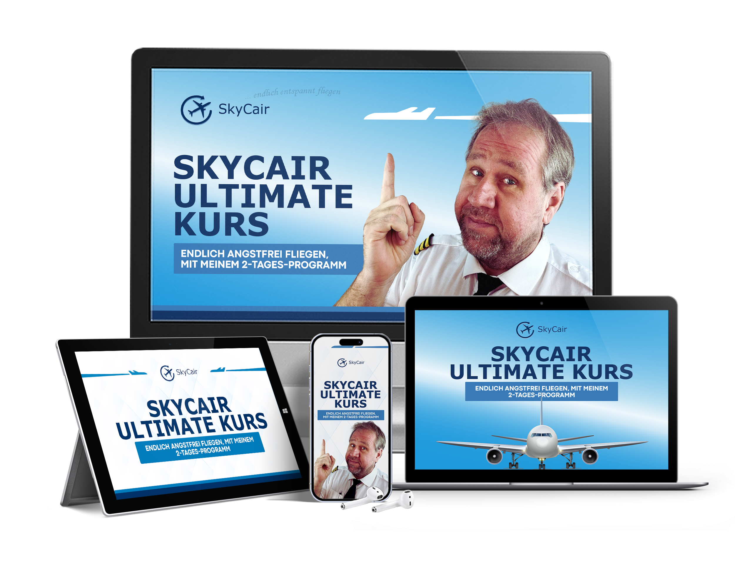 SkyCair Ultimate Kurs Produkt